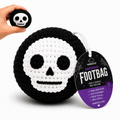 Skull Footbag