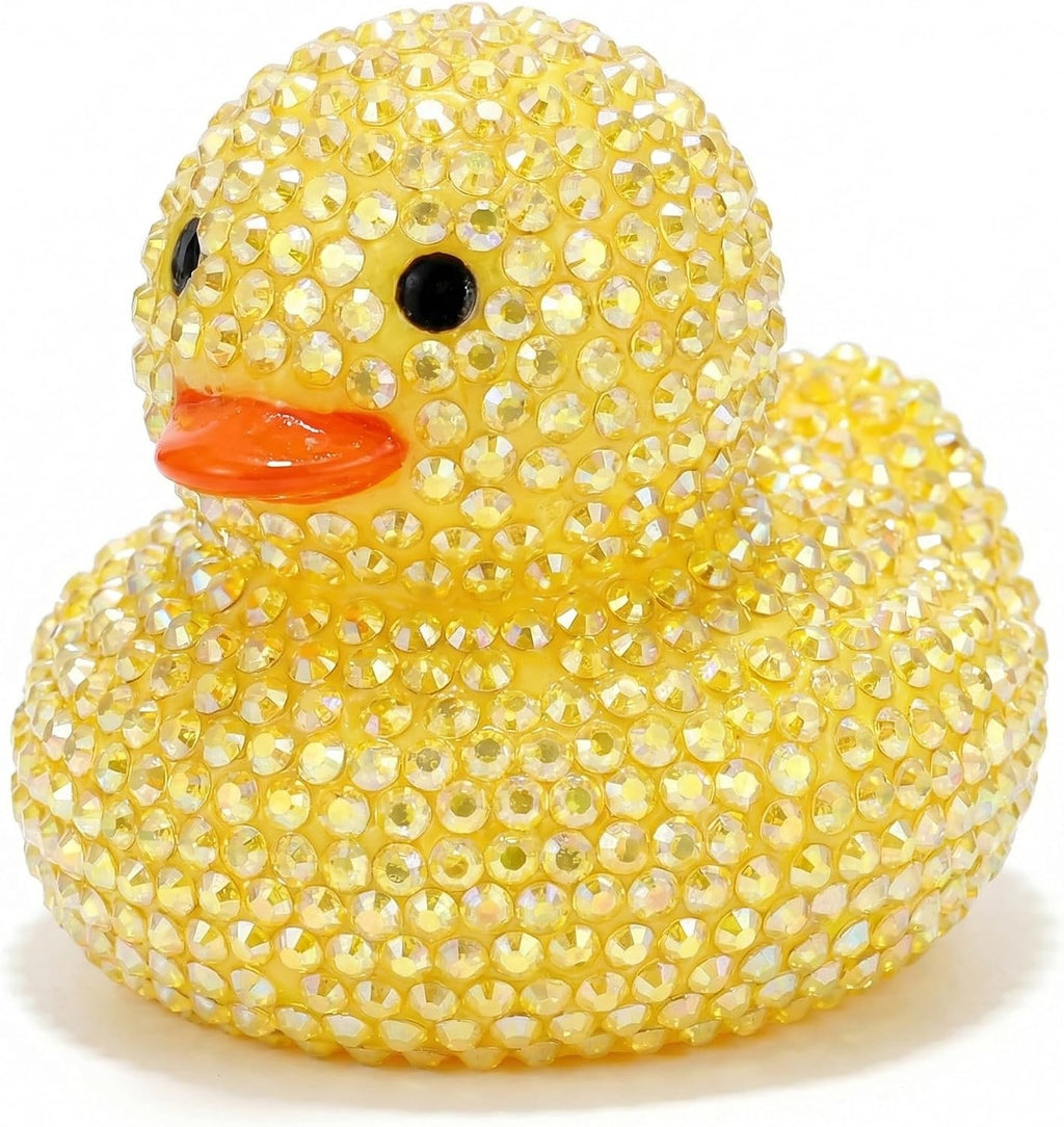 Personalized DIY Bedazzling Rubber Duck Kit