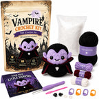 Halloween Crochet Kit - Style D