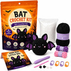 Halloween Crochet Kit - Style E-1