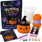 Halloween Crochet Kit - Style I