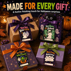 Halloween tags for classroom exchanges